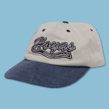 Vintage Deadstock Georgetown Hoyas Snapback