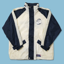Vintage Deadstock Georgetown Hoyas Anorak XLarge