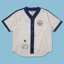 Vintage Deadstock Georgetown Hoyas Baseball Jersey