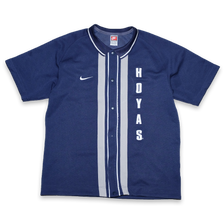 Vintage Nike Georgetown Hoyas Shooting Shirt Large / XLarge