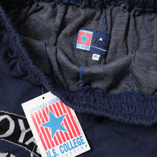 Vintage Deadstock Georgetown Hoyas Sweat Shorts XLarge