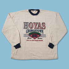Vintage Deadstock Georgetown Hoyas Sweater