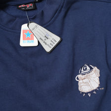 Vintage Deadstock Georgetown Hoyas Sweater Large