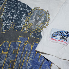 Vintage Georgetown Hoyas T-Shirt Large - Double Double Vintage