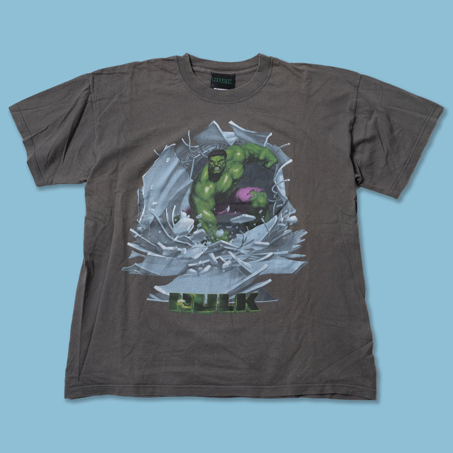 Vintage Hulk T-Shirt XLarge