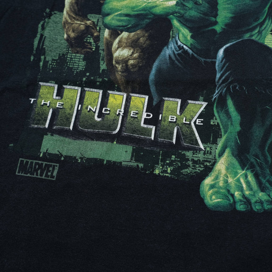 Vintage Hulk T-Shirt Large / XLarge