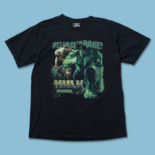 Vintage Hulk T-Shirt Large / XLarge
