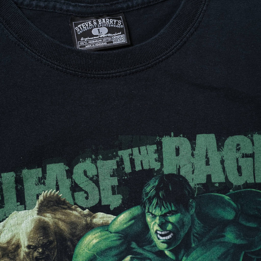 Vintage Hulk T-Shirt Large / XLarge