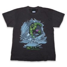 Vintage Hulk T-Shirt Large - Double Double Vintage