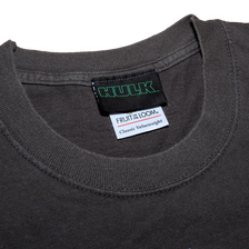 Vintage Hulk T-Shirt Large - Double Double Vintage
