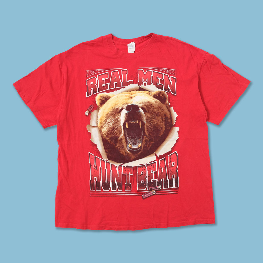 Vintage Bear T-Shirt XLarge / XXL