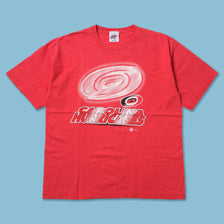 Vintage Carolina Hurricanes T-Shirt XLarge / XXL