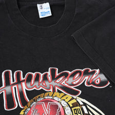 Vintage 1994 Nebraska Huskers T-Shirt Large