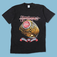 Vintage 1994 Nebraska Huskers T-Shirt Large