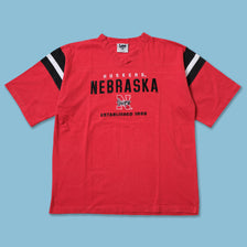 Vintage Nebraska Huskers T-Shirt XLarge