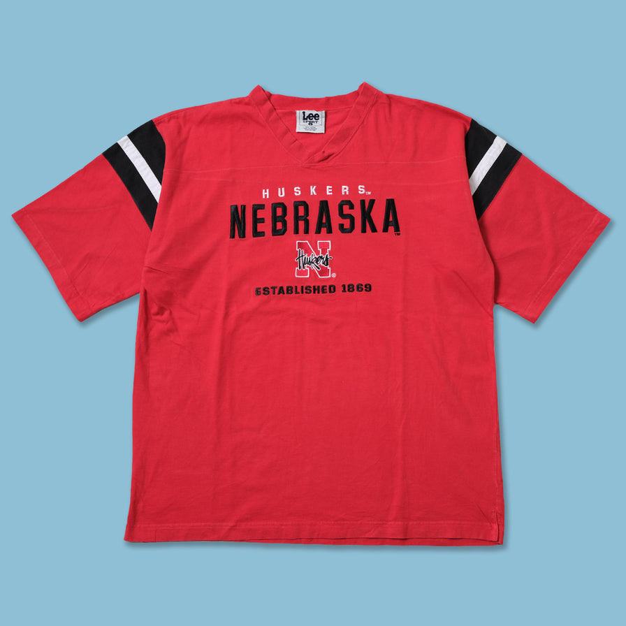 Vintage Nebraska Huskers T-Shirt XLarge