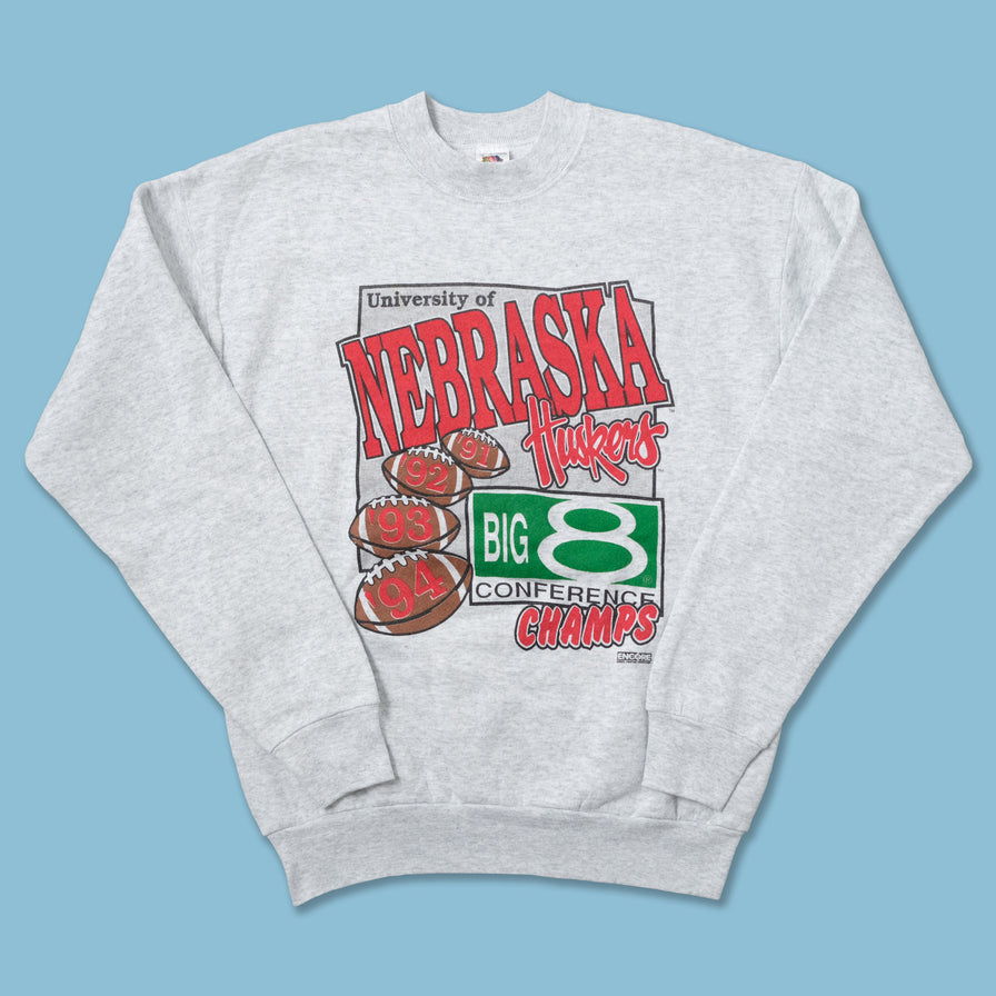 Vintage 1993 Nebraska Huskers Sweater Large
