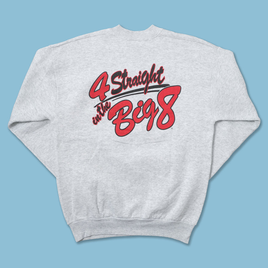 Vintage 1993 Nebraska Huskers Sweater Large