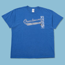 Vintage Owatonna Huskies T-Shirt XLarge