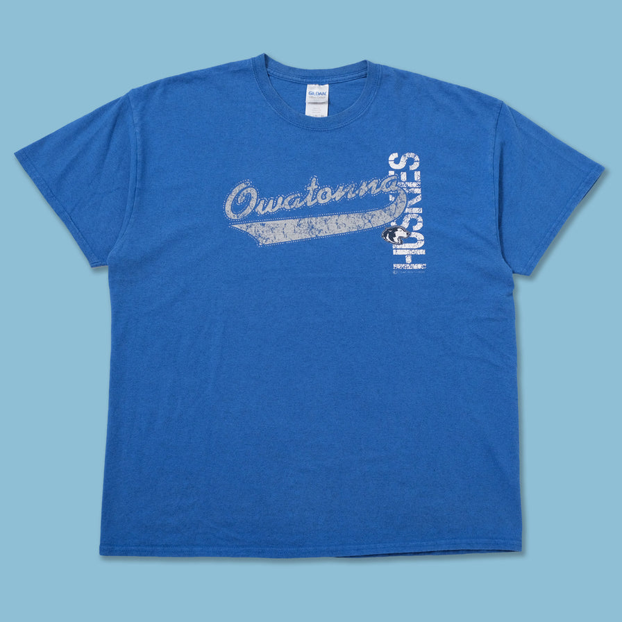 Vintage Owatonna Huskies T-Shirt XLarge