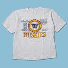 Vintage Washington Huskies T-Shirt Large / XLarge