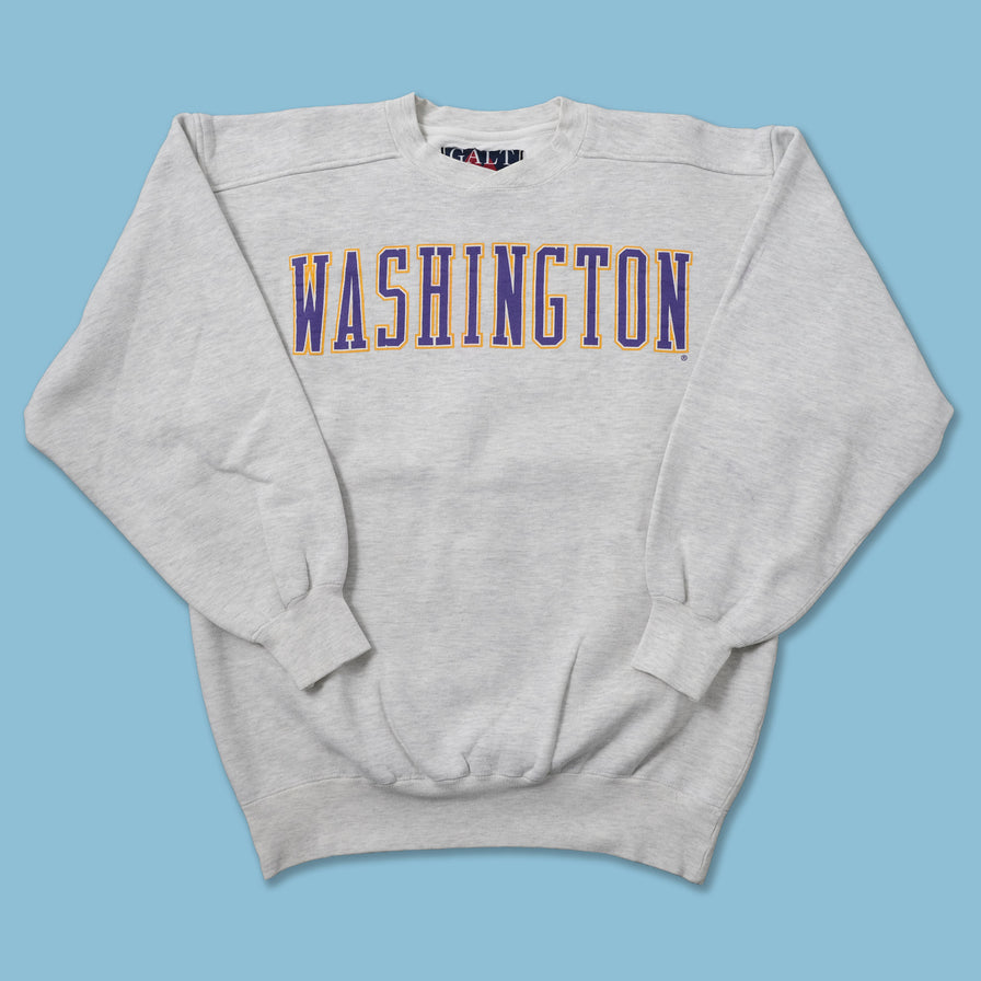 Vintage Washington Huskies Sweater Medium