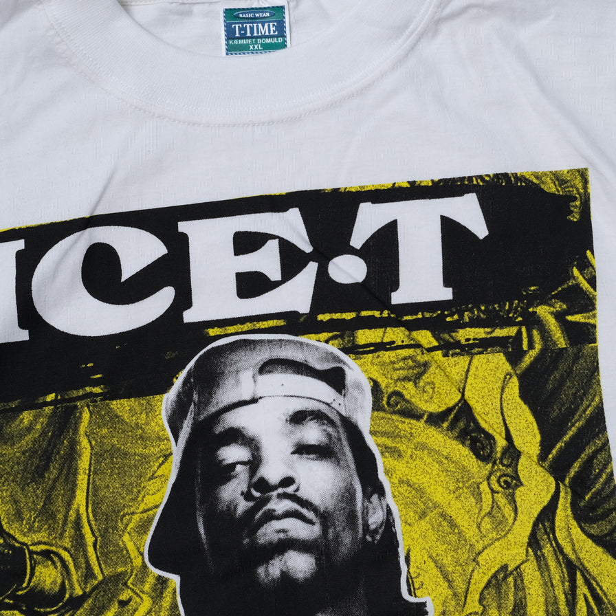 Vintage Deadstock Ice T T-Shirt XXL