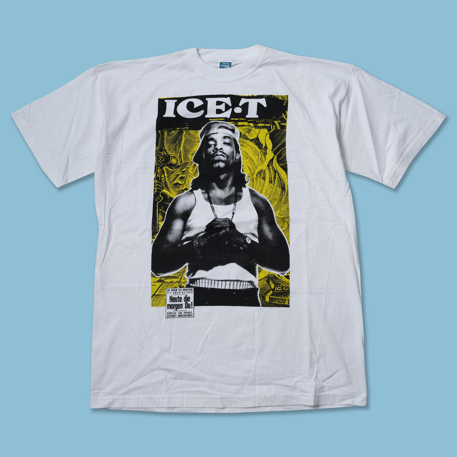 Vintage Deadstock Ice T T-Shirt XXL