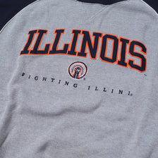 Vintage Illinois Sweater XLarge
