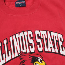 Vintage Illinois State Sweater XLarge