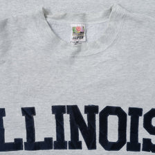 Vintage Illinois Sweater XLarge