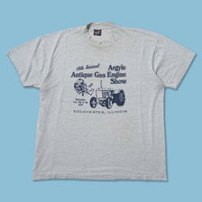 Vintage 1994 Antique Gas Engine Show T-Shirt XLarge