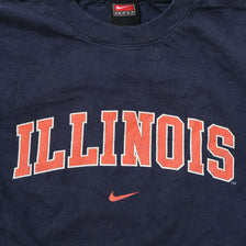 Vintage Nike Illinois T-Shirt XS / Small