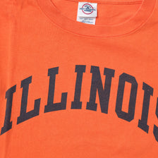Vintage Illinois T-Shirt Small