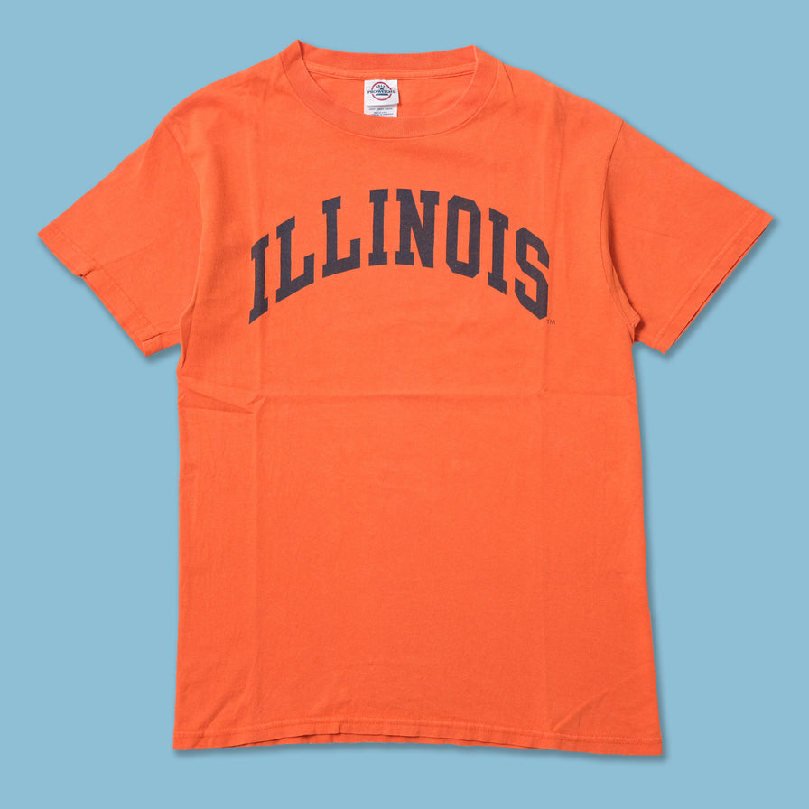 Vintage Illinois T-Shirt Small