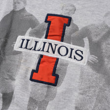 Vintage Illinois Sweater Medium / Large