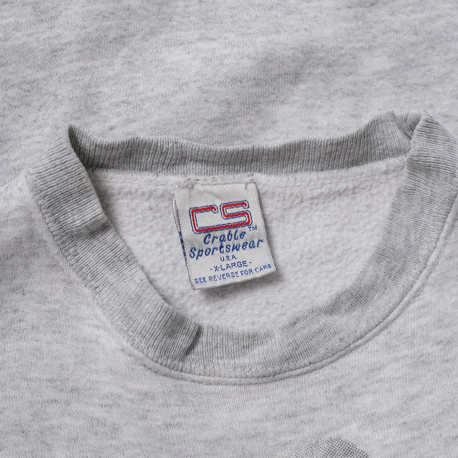 Vintage Illinois Sweater Medium / Large