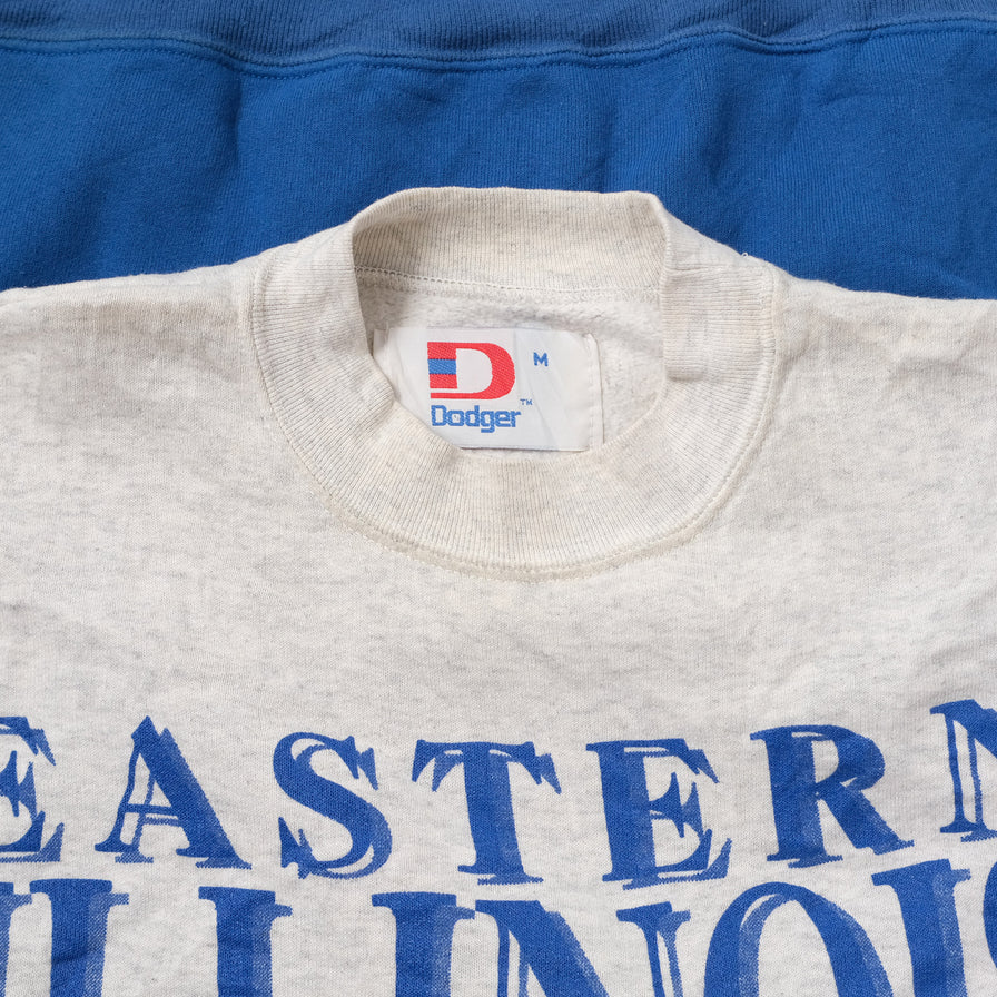 Vintage Eastern Illinois Panthers Sweater Medium