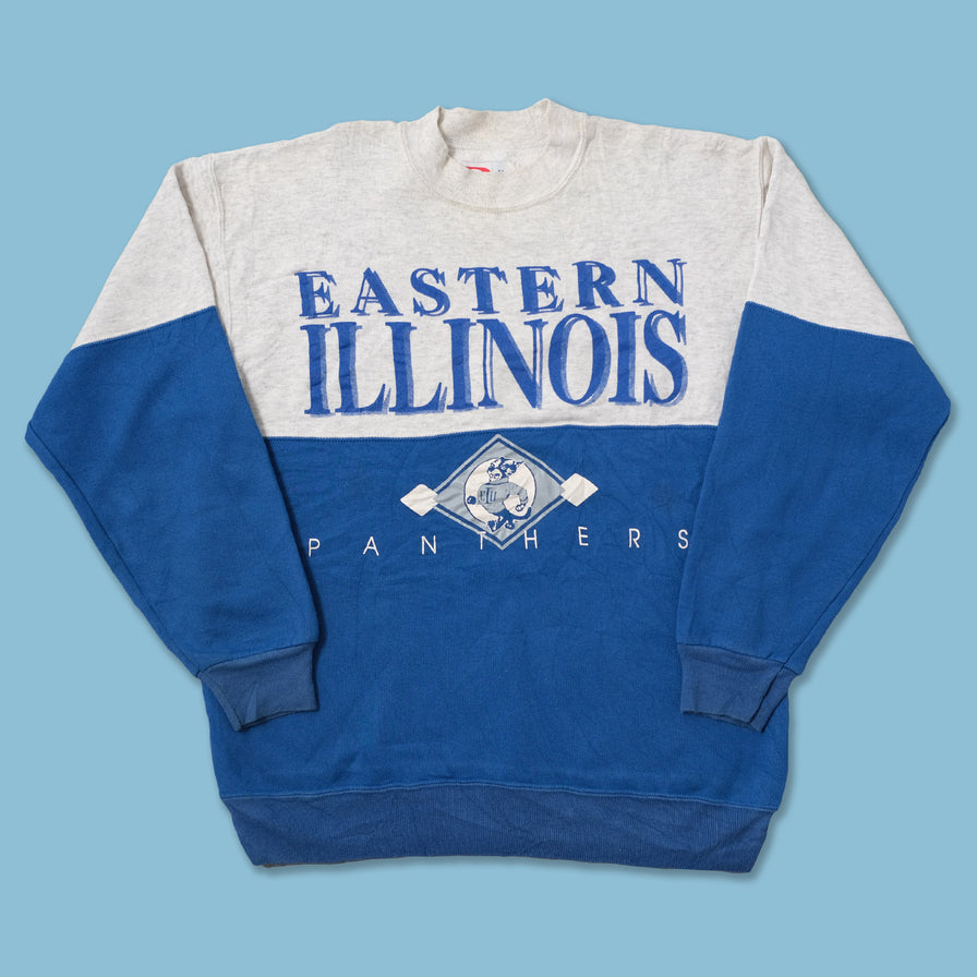 Vintage Eastern Illinois Panthers Sweater Medium