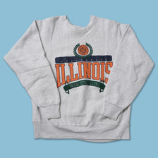 Vintage Illinois Sweater Large