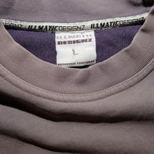Vintage Illmatic Sweater Large / XLarge - Double Double Vintage