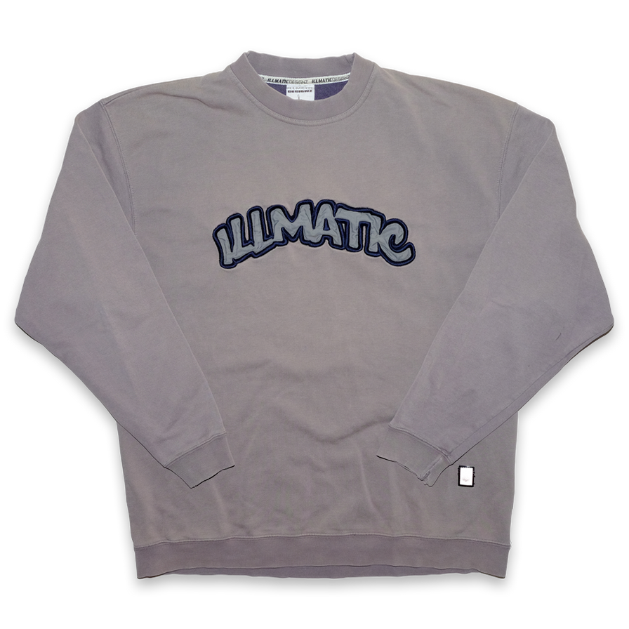 Vintage Illmatic Sweater Large / XLarge - Double Double Vintage