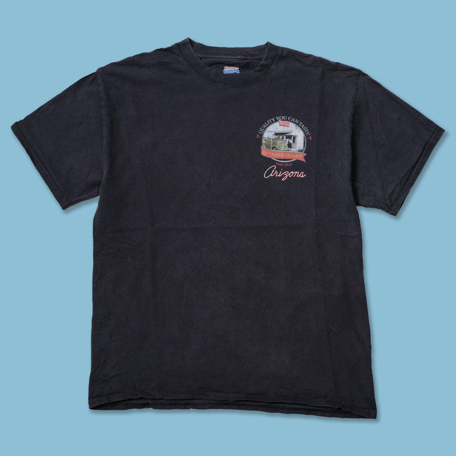 Vintage In 'n Out Burgers T-Shirt Medium