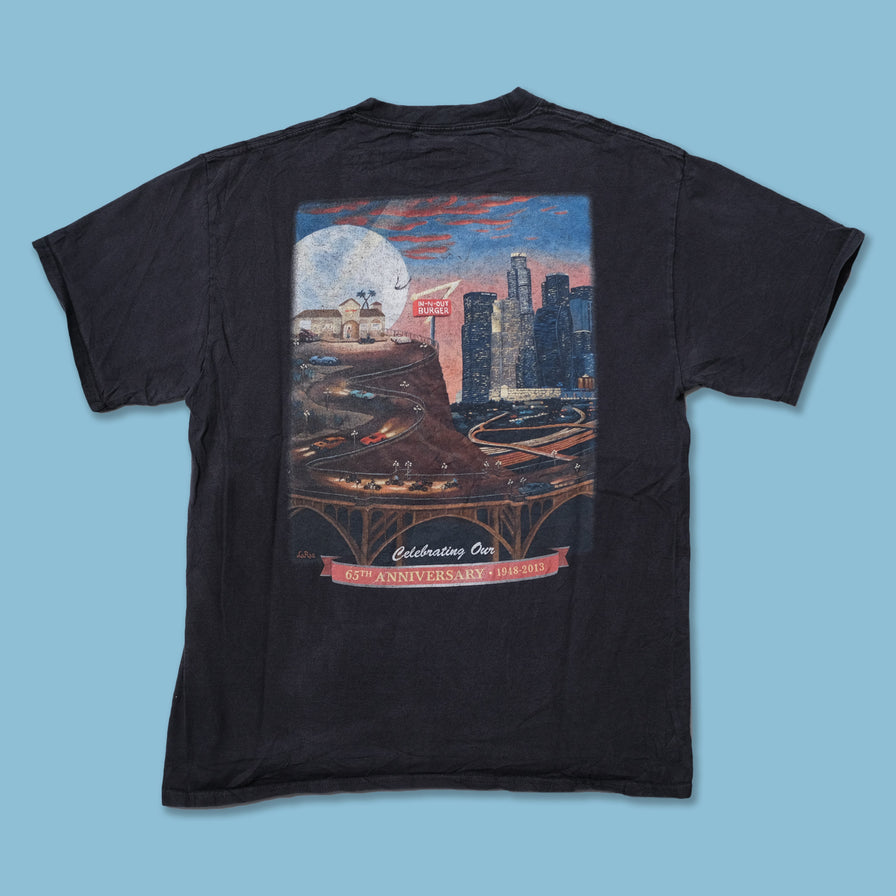 Vintage In 'n Out Burgers T-Shirt Medium