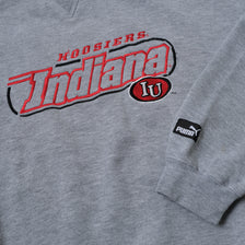 Vintage Puma Indiana Hoosiers Sweater XXL