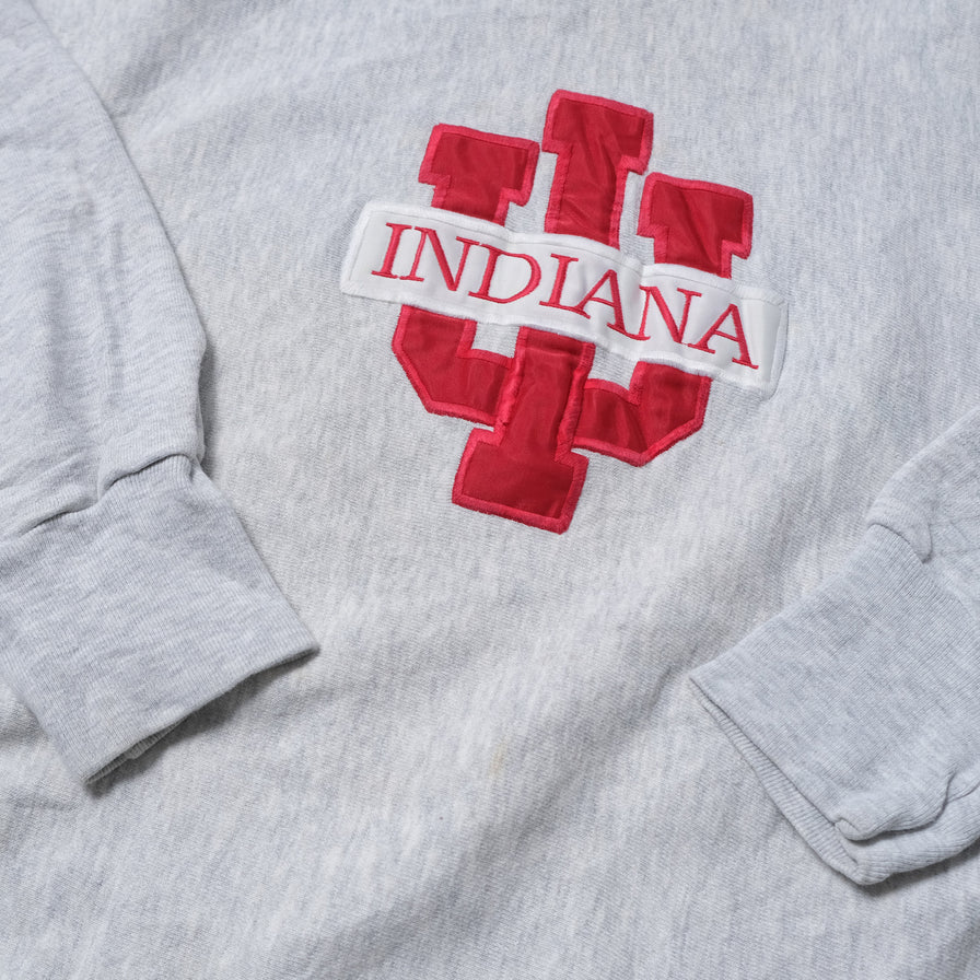 Vintage Indiana Hoosiers Sweater Large
