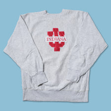 Vintage Indiana Hoosiers Sweater Large