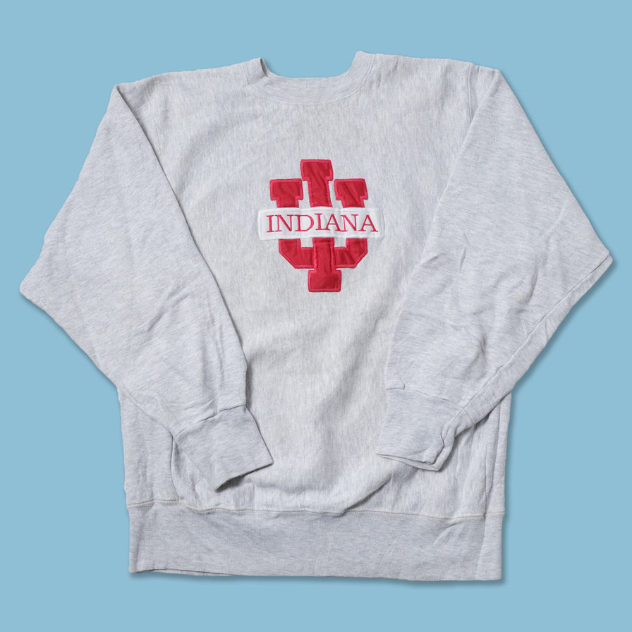 Vintage Indiana Hoosiers Sweater Large