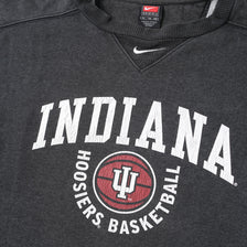 Vintage Nike Indiana Hoosiers Sweater XLarge