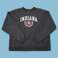 Vintage Nike Indiana Hoosiers Sweater XLarge